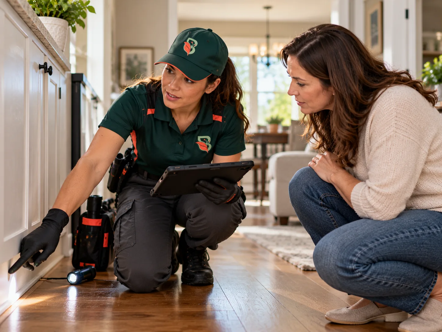 Pest Control Tama, IA FAQs
